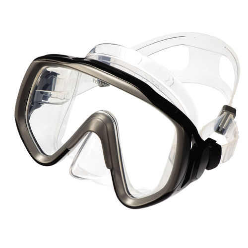 Single-lens dive mask - MK-500 - Aquatec