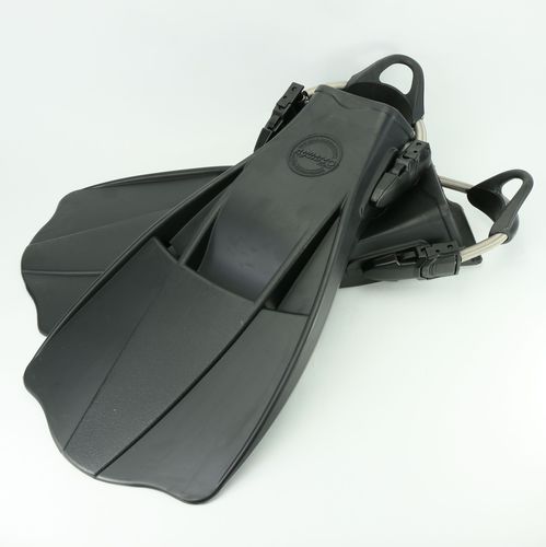 Dive fins - FN-550 - Aquatec - rubber / adjustable
