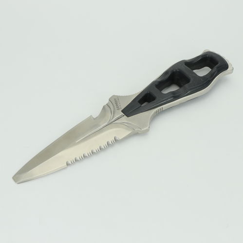 Dive knife - KN-170SB - Aquatec - double-edged