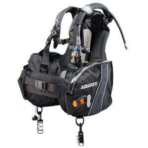 Buoyancy compensator - BC-66 - Aquatec