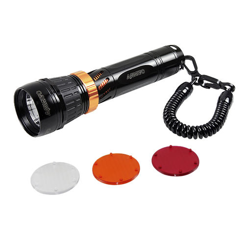 LED dive light - LED-3860 - Aquatec