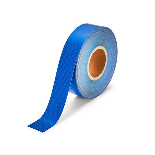 Retroreflective adhesive tape - H6612 - Heskins