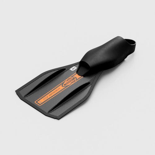 Body boarding fins - BS 450 BH(x)C8 - BREIER – La Compagnie des Palmes - composite / carbon / full-foot