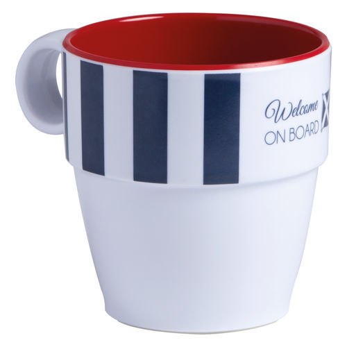 Melamine cup - 30790-000 - Maritimia