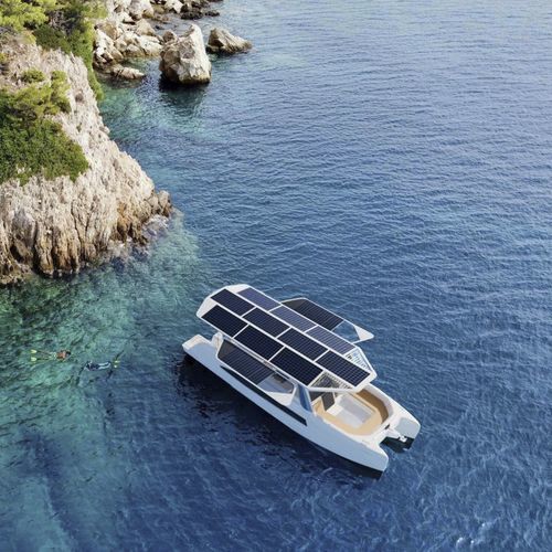 Sightseeing boat - M.10 Pro - MILLIKAN BOATS - dive support boat / catamaran / inboard