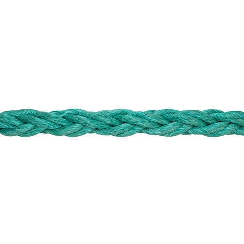 Floating cordage - 8-Strand Polysteel - Southern Ropes - fishing net / single braid / for commercial fishing boats