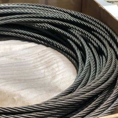 Marine wire rope - C.F.WIRE ROPE, LTD - multi-strand