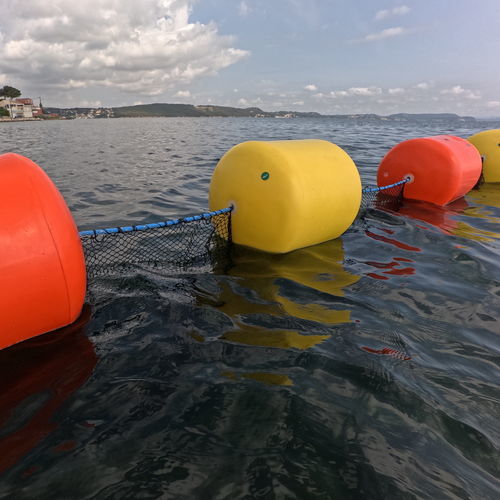 pollution control boom - V2O Marine