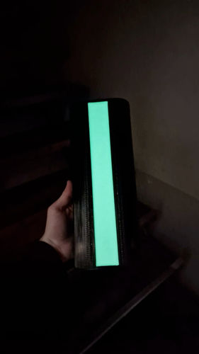 Boat fender - GLOW - Miami news fender EU SL - for hulls / custom / black