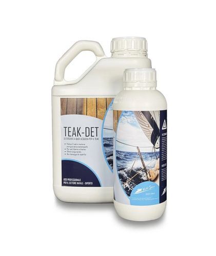 Multi-surface cleaner - PUL-00016 - Yacht space srl - for wood / for teak / for boat
