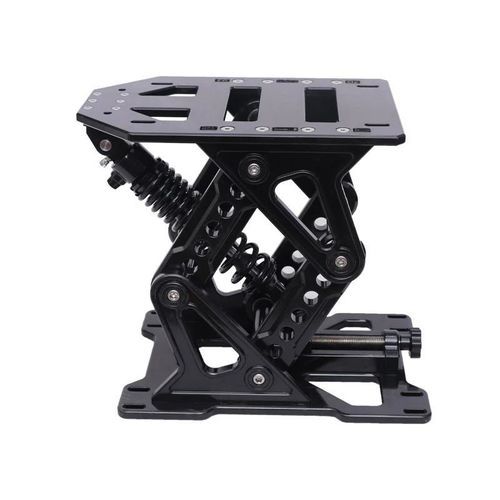 Yacht seat pedestal - HW-BC-H01 - Qingdao Hvon Boat Co., Ltd - for boat / marine / adjustable