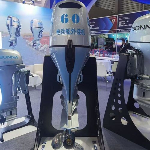 Outboard engine - Changzhou Youbang Boat Co., Ltd. - electric / boating / water-cooled