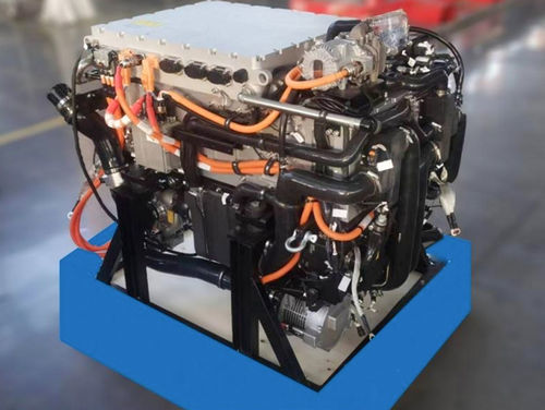 Boat hydrogen generator - Changzhou Youbang Boat Co., Ltd. - for yacht / for ships