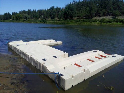 floating dock - Plasti-Co Ltd