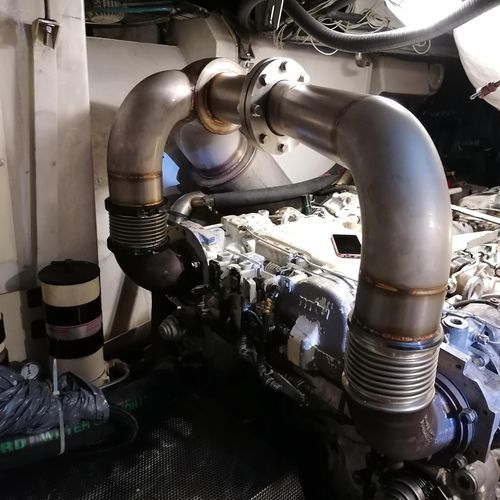 fixed pump-out - QD Marine