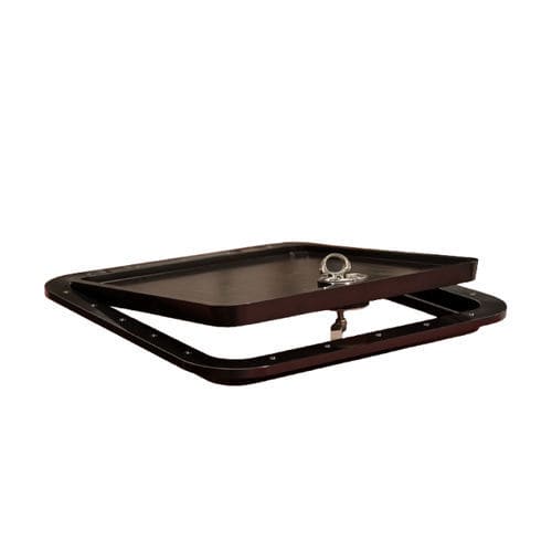 ship deck hatch - QD Marine