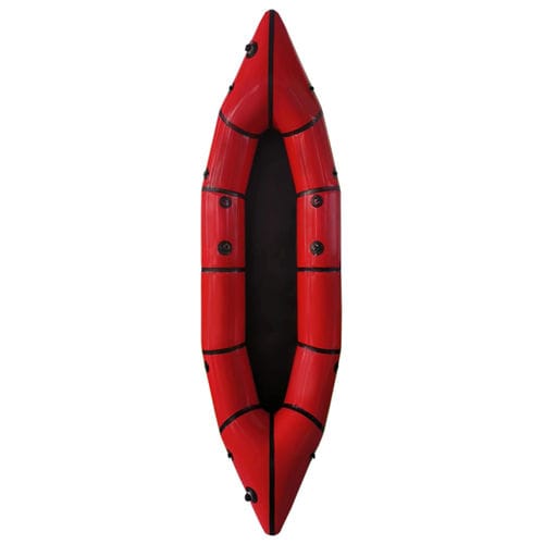Touring canoe - BIG - YANLYN OUTDOOR SPORTS - 2-person / solo / adult