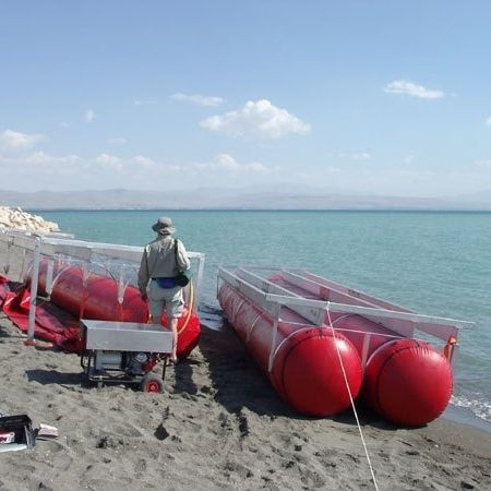 Harbors and terminal airbag - ASB series - YANLYN OUTDOOR SPORTS - salvage