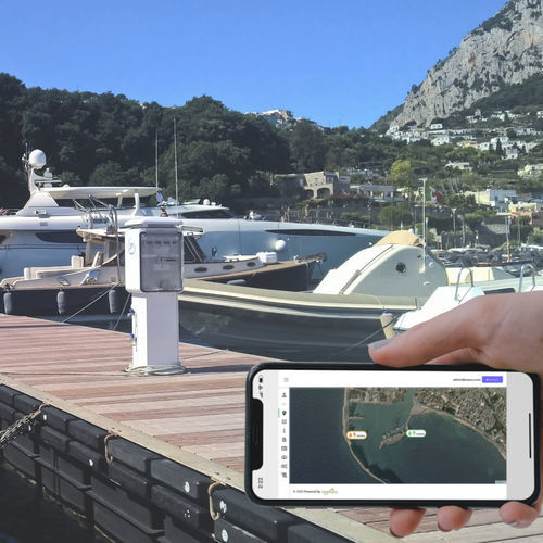 monitoring app - CLOUDENERGY S.R.L.