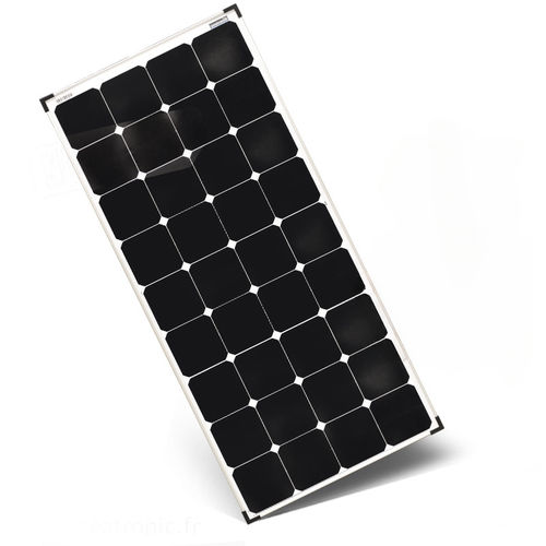 Rigid solar panel - EDP4SGR135 - seatronic - 36 cells