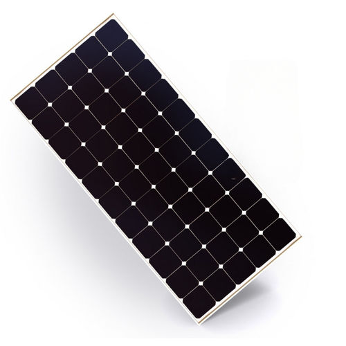 Rigid solar panel - EDP4SGR205 - seatronic - 55 cells