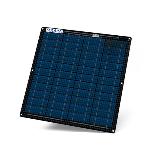 Rigid solar panel - O-EDP1S110P43M - seatronic - monocrystalline silicon / 42 cells