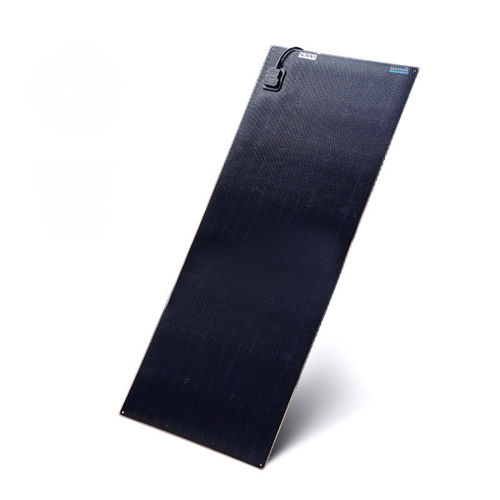 Rigid solar panel - EDP0SGF150 - seatronic - 79 cells