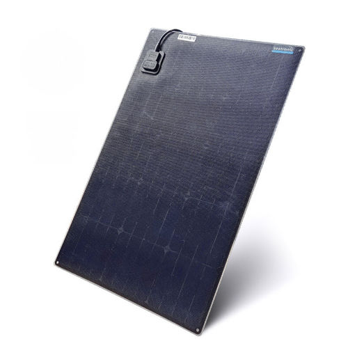 Rigid solar panel - EDP0SGF054 - seatronic - 58 cells