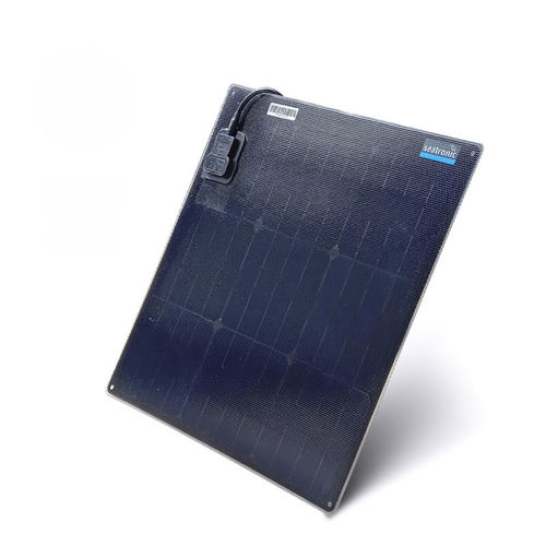 Rigid solar panel - EDP0SGF031 - seatronic - 34 cells