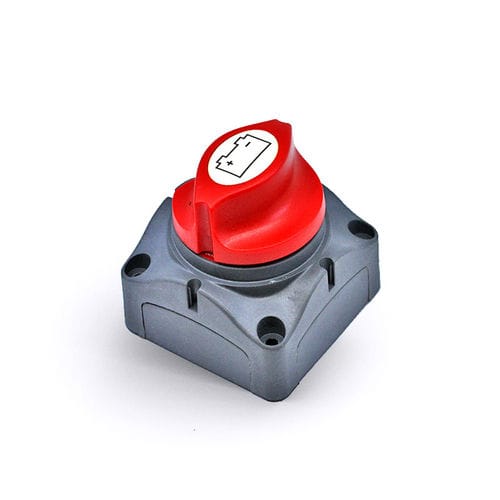 Selector battery switch - EA11CB275AS - seatronic