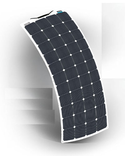 Flexible solar panel - EDP4SGF150 - seatronic - 40 cells