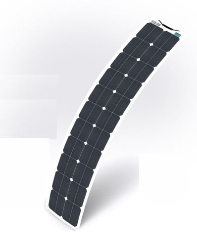 Flexible solar panel - EDP4SGF080 - seatronic - 44 cells