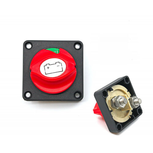 Selector battery switch - EA11CB275AE - seatronic