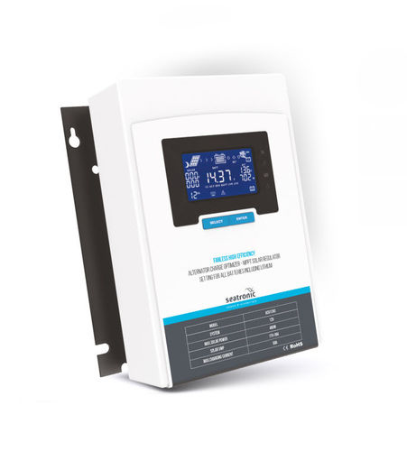 Battery charger - AAMS1250 - seatronic - marine