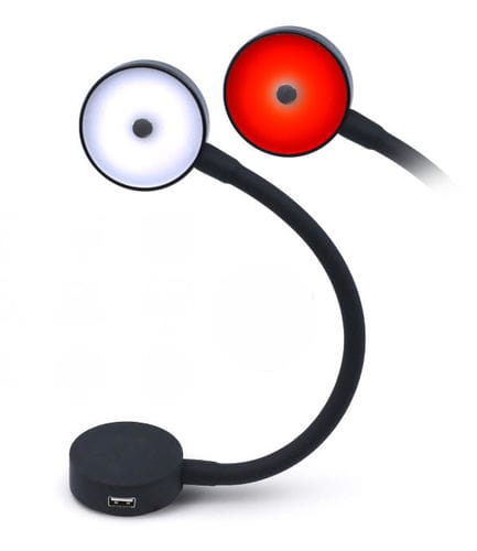 Reading light - EELISL3 - seatronic - marine / table / LED