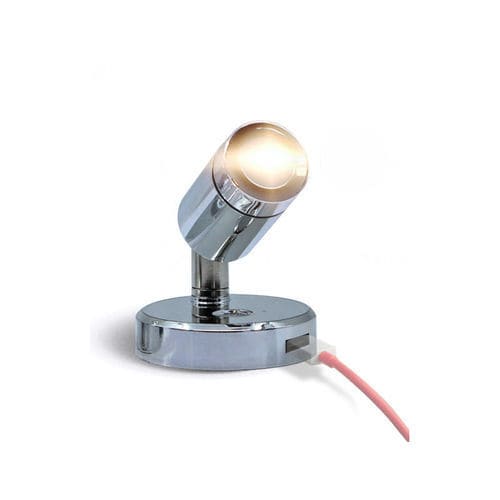 Reading light - EELISC - seatronic - marine / LED / plastic