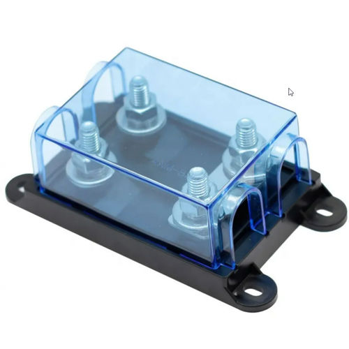 Fuse holder - ECAFGANM2 - seatronic