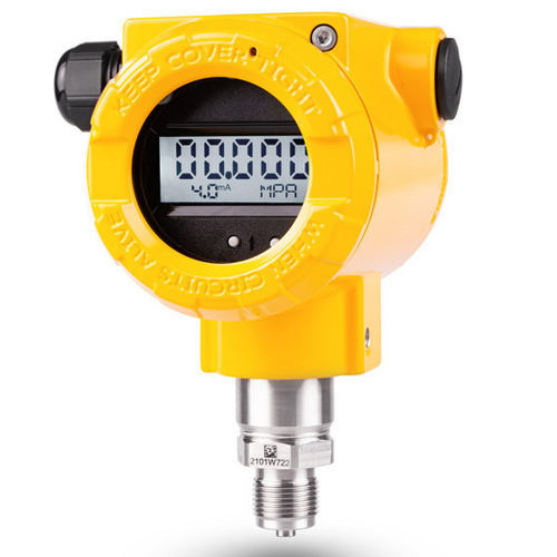 Marine indicator - APC-2000ALW - APLISENS S.A. - for hazardous areas / pressure / digital
