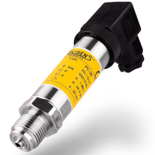 Pressure sensor - PC-29 series - APLISENS S.A. - marine