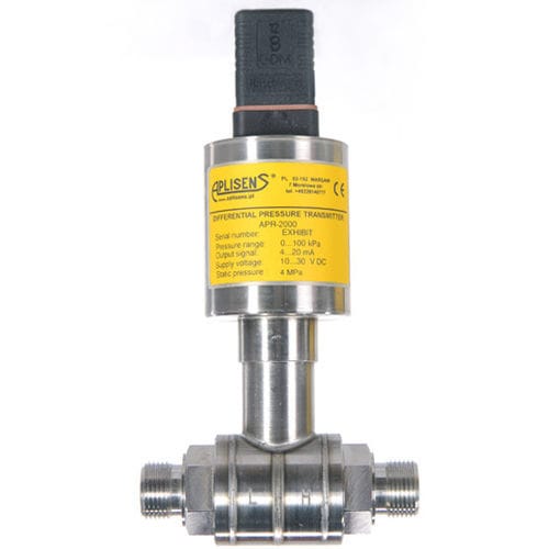 Pressure sensor - APRE-2000 - APLISENS S.A. - marine