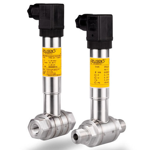 Pressure sensor - PRE-28 SMART - APLISENS S.A. - marine