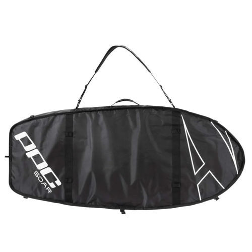 Surf travel bag - Coffin  - PPC Foiling - board / mast / black
