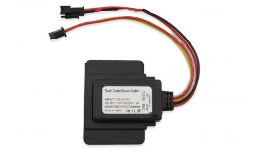 Boat switch - CT-CCT-05-TC01 - Ledpoint - lighting / touch / LED