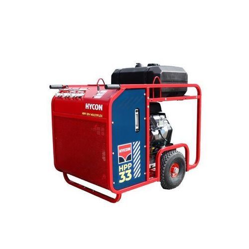 Underwater tool hydraulic power unit - HPP33V MULTIFLEX - Hycon A/S - motor / fuel tank / for hydraulic installations