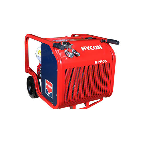 Underwater tool hydraulic power unit - HPP06 - Hycon A/S - motor / for hydraulic installations / pump