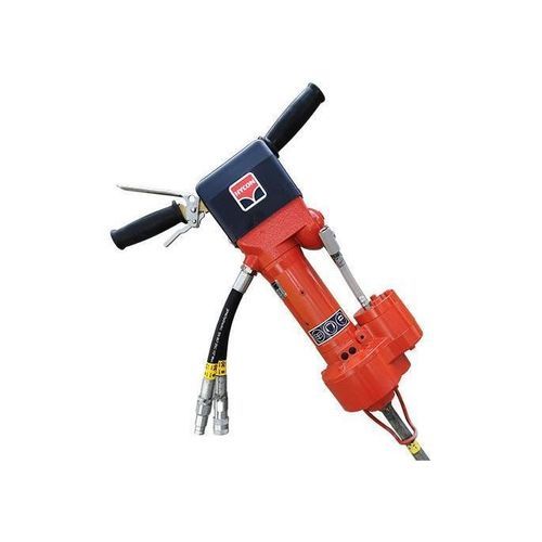 Hand-held underwater hammer drill - HRD28X - Hycon A/S - hydraulic
