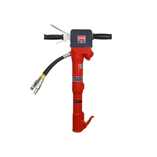 Hand-held underwater hammer drill - HH27 - Hycon A/S - hydraulic