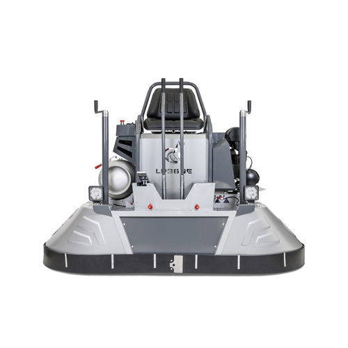 Shipyard polishing machine - LP36GE - Lavina