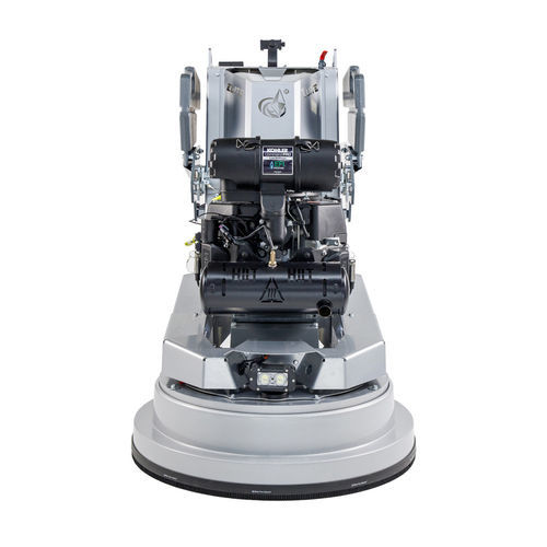 Concrete polishing machine - L30GEK - Lavina - for shipyards