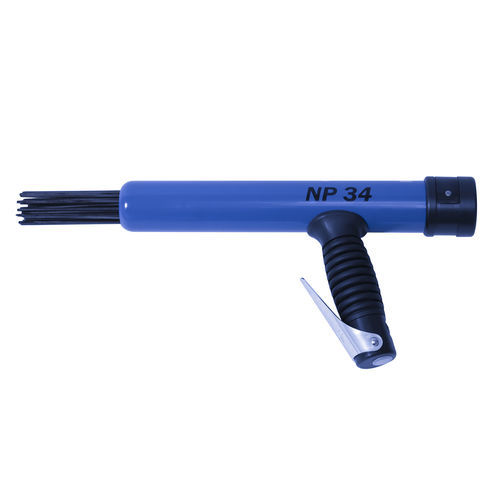 Needle scaler - NP 34 - Von Arx - for shipyards